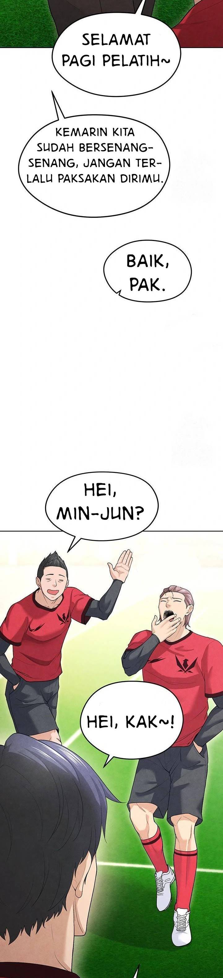 The Hottie’s Good at Football - Chapter 8 35 The Hottie’s Good at Football - Chapter 8 35