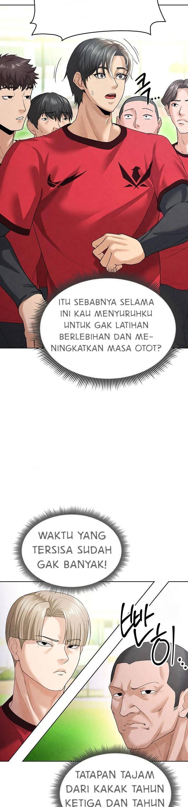 The Hottie’s Good at Football - Chapter 8 42 The Hottie’s Good at Football - Chapter 8 42