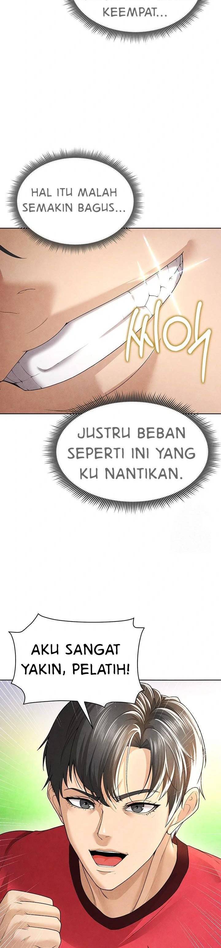 The Hottie’s Good at Football - Chapter 8 43 The Hottie’s Good at Football - Chapter 8 43