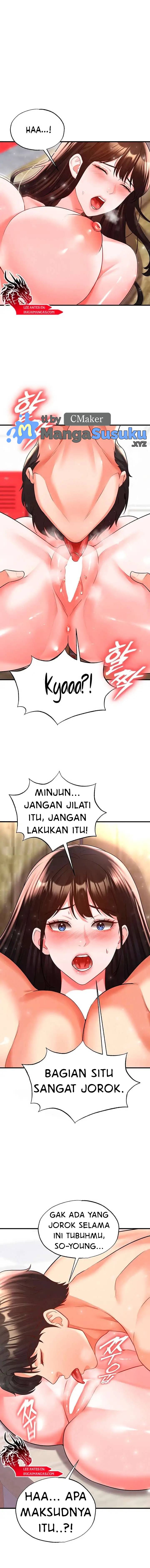 The Hottie’s Good at Football - Chapter 26 3 The Hottie’s Good at Football - Chapter 26 3