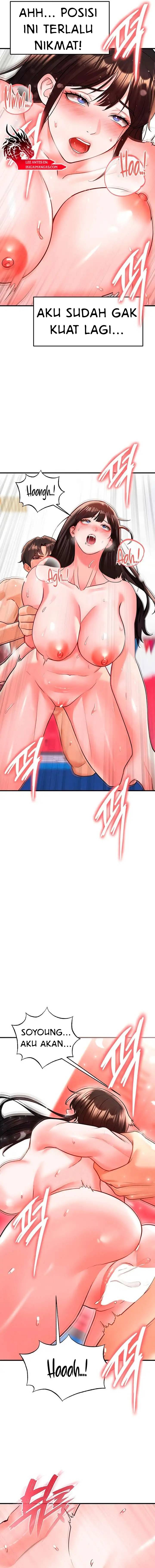 The Hottie’s Good at Football - Chapter 26 18 The Hottie’s Good at Football - Chapter 26 18