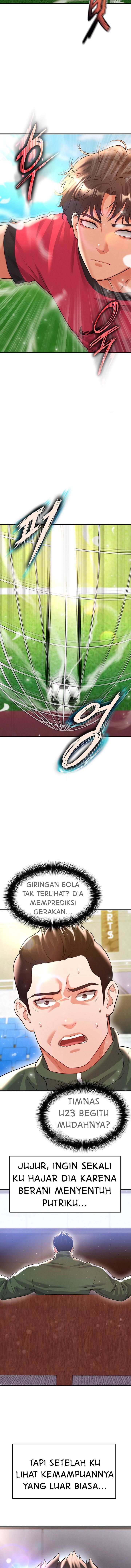 The Hottie’s Good at Football - Chapter 24 8 The Hottie’s Good at Football - Chapter 24 8