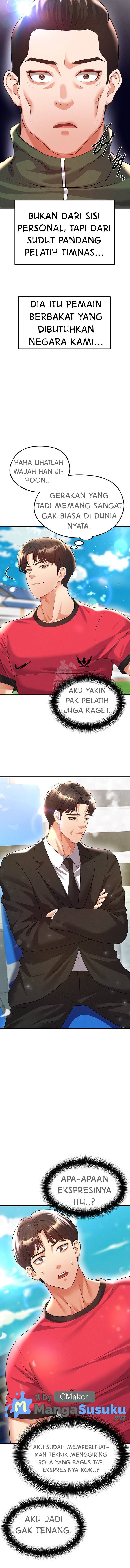 The Hottie’s Good at Football - Chapter 24 9 The Hottie’s Good at Football - Chapter 24 9