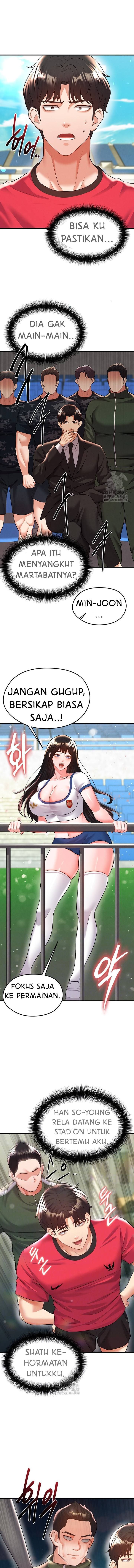 The Hottie’s Good at Football - Chapter 24 2 The Hottie’s Good at Football - Chapter 24 2