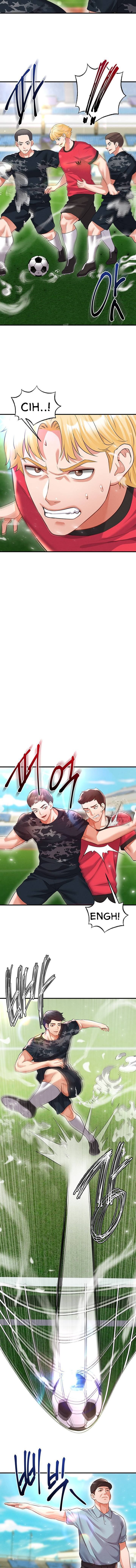 The Hottie’s Good at Football - Chapter 24 11 The Hottie’s Good at Football - Chapter 24 11