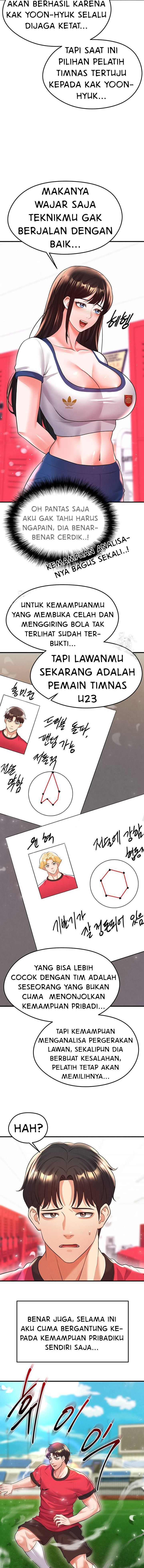 The Hottie’s Good at Football - Chapter 24 15 The Hottie’s Good at Football - Chapter 24 15