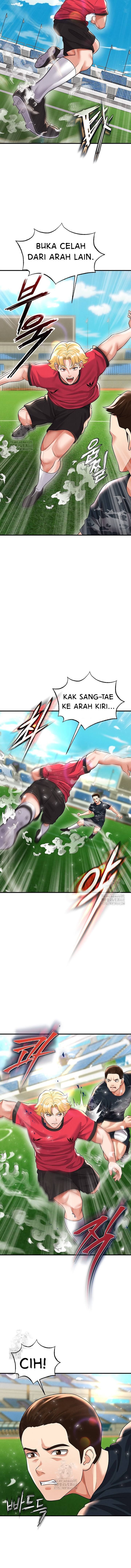 The Hottie’s Good at Football - Chapter 24 6 The Hottie’s Good at Football - Chapter 24 6