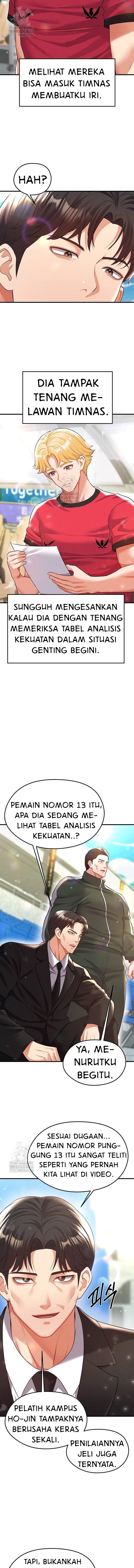 The Hottie’s Good at Football - Chapter 24 4 The Hottie’s Good at Football - Chapter 24 4