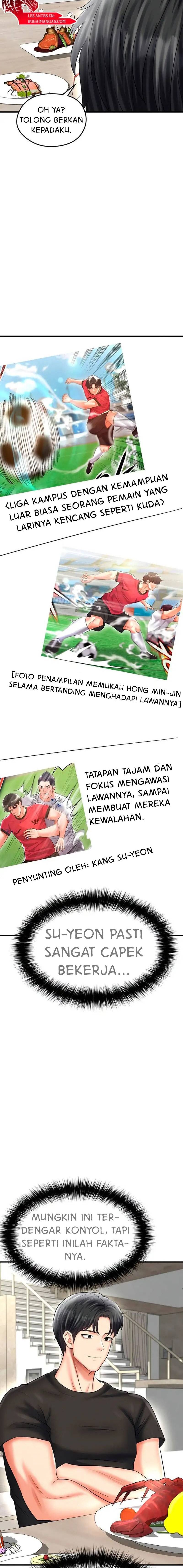 The Hottie’s Good at Football - Chapter 33 19 The Hottie’s Good at Football - Chapter 33 19