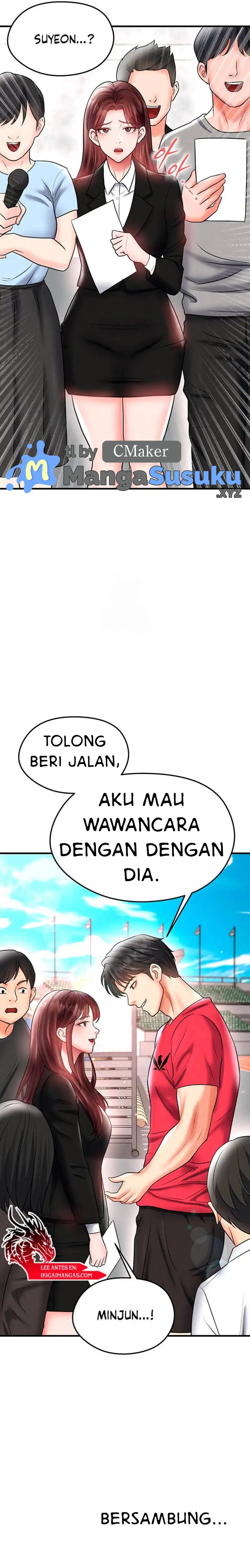 The Hottie’s Good at Football - Chapter 34 20 The Hottie’s Good at Football - Chapter 34 20