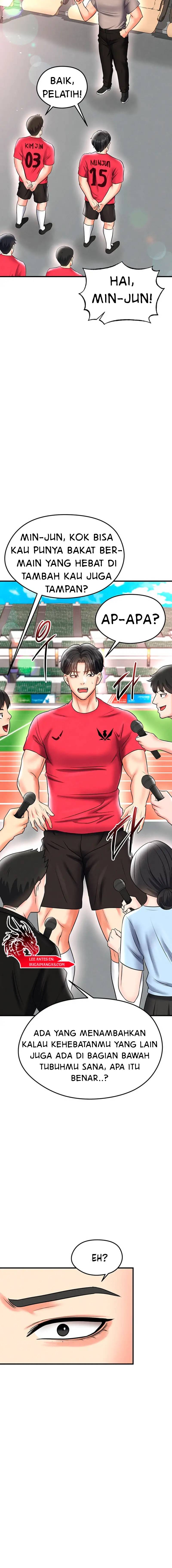 The Hottie’s Good at Football - Chapter 34 19 The Hottie’s Good at Football - Chapter 34 19