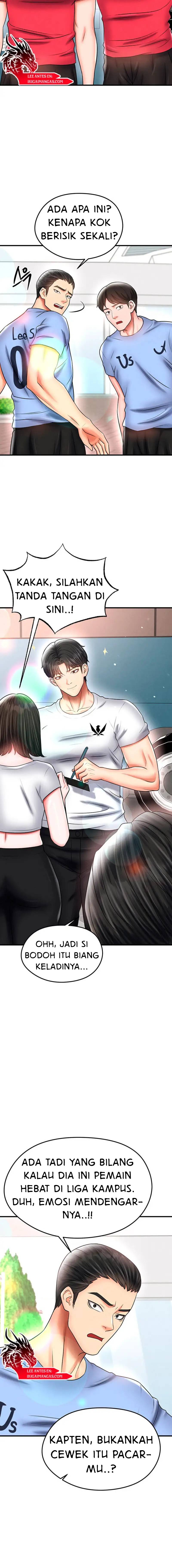 The Hottie’s Good at Football - Chapter 34 11 The Hottie’s Good at Football - Chapter 34 11