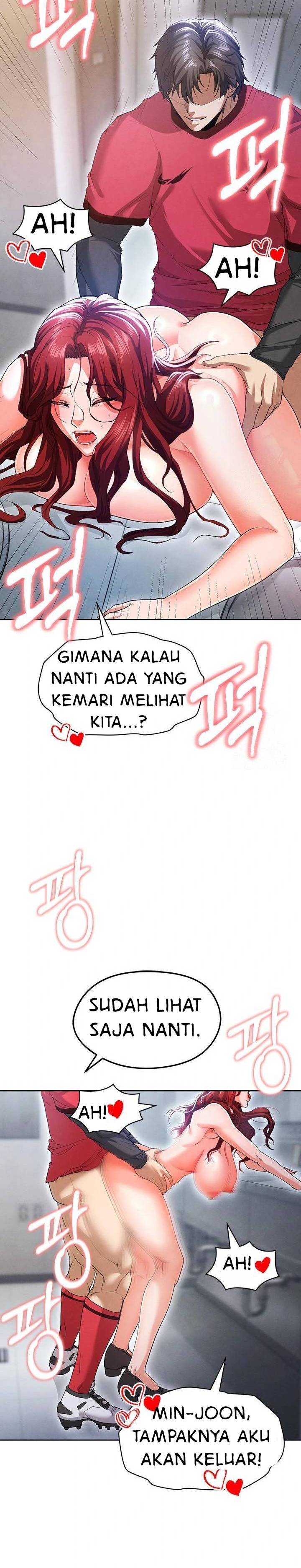 The Hottie’s Good at Football - Chapter 10 28 The Hottie’s Good at Football - Chapter 10 28