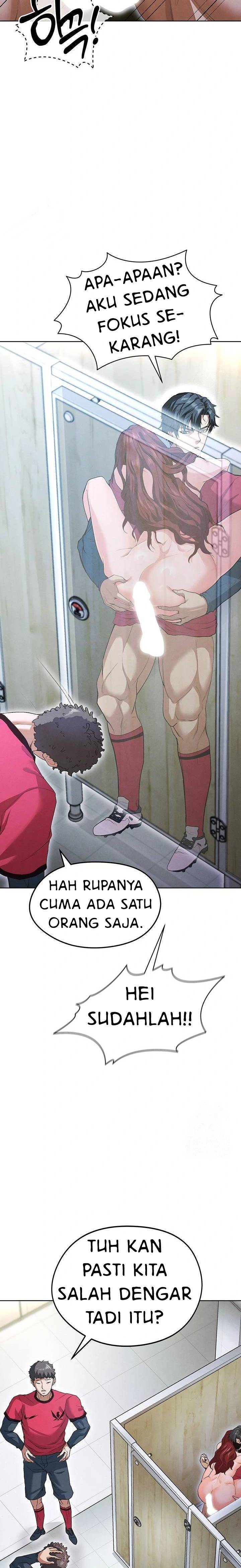 The Hottie’s Good at Football - Chapter 10 20 The Hottie’s Good at Football - Chapter 10 20