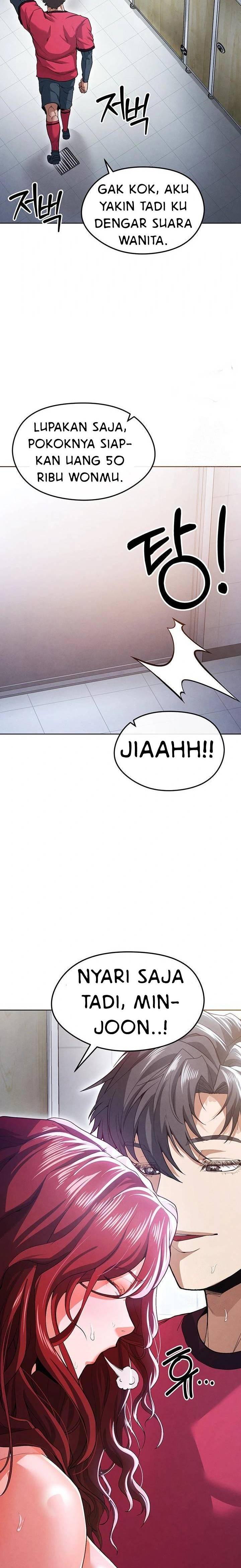 The Hottie’s Good at Football - Chapter 10 21 The Hottie’s Good at Football - Chapter 10 21