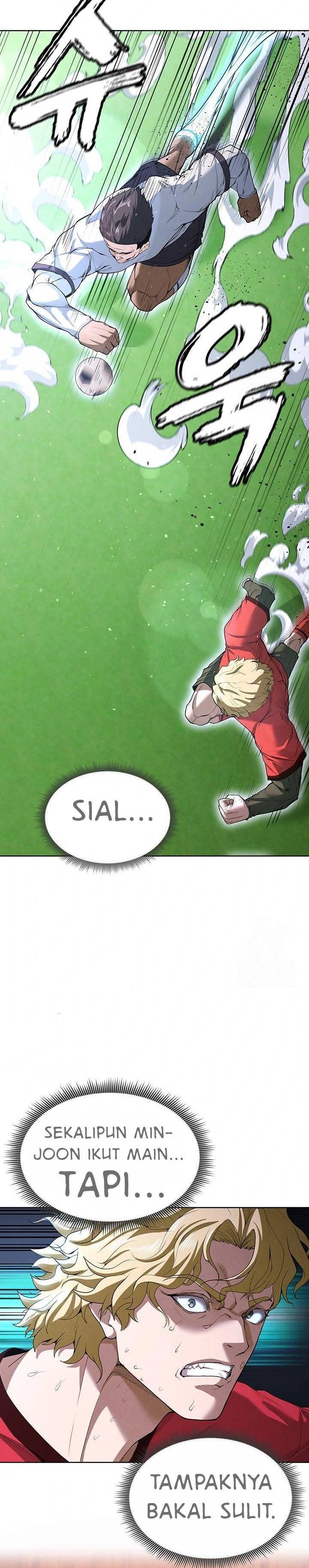 The Hottie’s Good at Football - Chapter 10 36 The Hottie’s Good at Football - Chapter 10 36