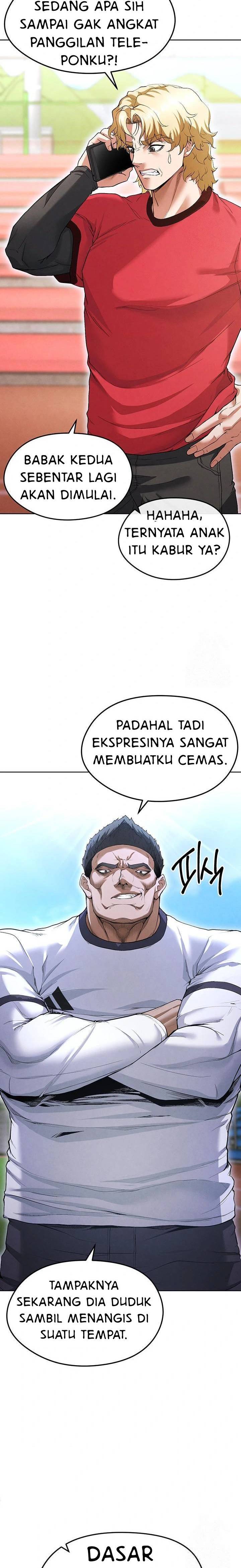 The Hottie’s Good at Football - Chapter 10 14 The Hottie’s Good at Football - Chapter 10 14