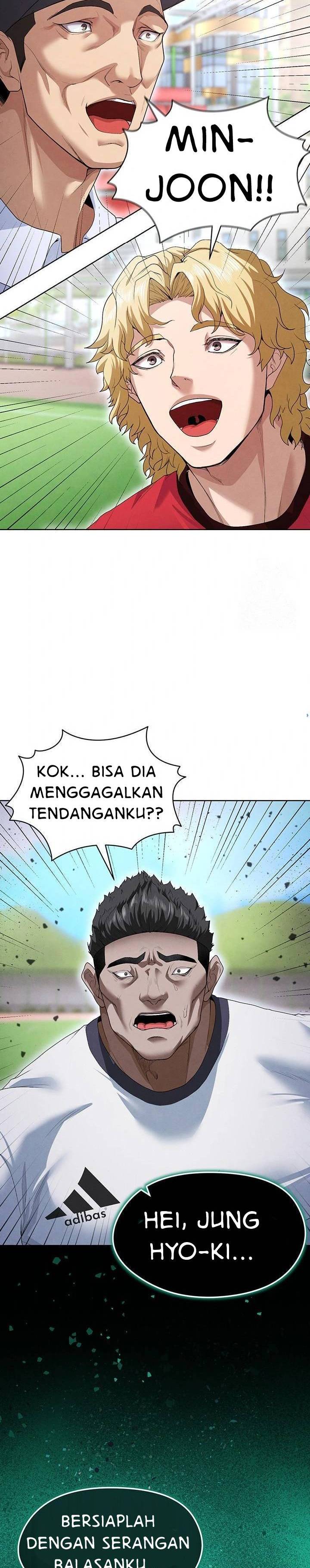 The Hottie’s Good at Football - Chapter 10 40 The Hottie’s Good at Football - Chapter 10 40