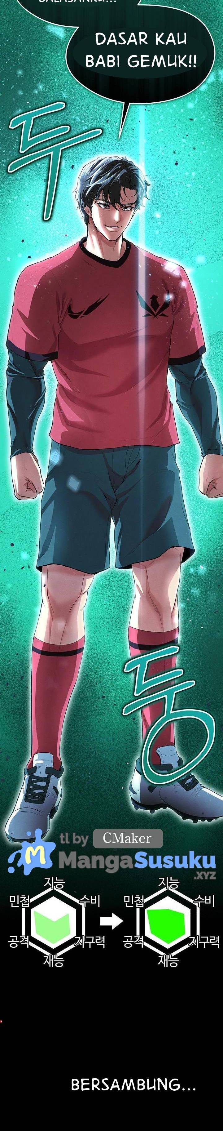 The Hottie’s Good at Football - Chapter 10 41 The Hottie’s Good at Football - Chapter 10 41