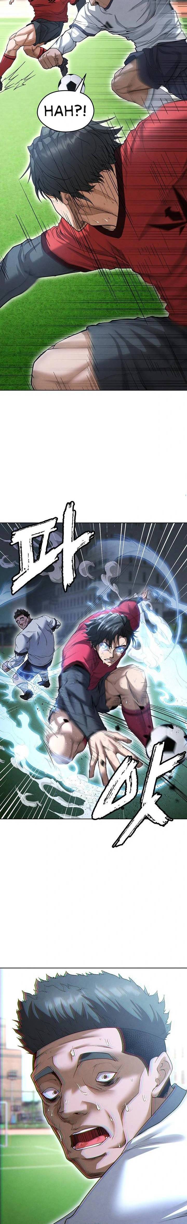 The Hottie’s Good at Football - Chapter 11 22 The Hottie’s Good at Football - Chapter 11 22