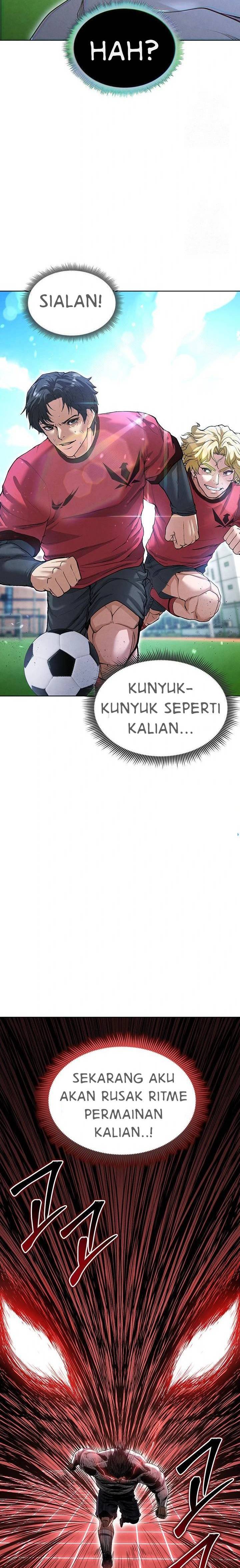 The Hottie’s Good at Football - Chapter 11 23 The Hottie’s Good at Football - Chapter 11 23