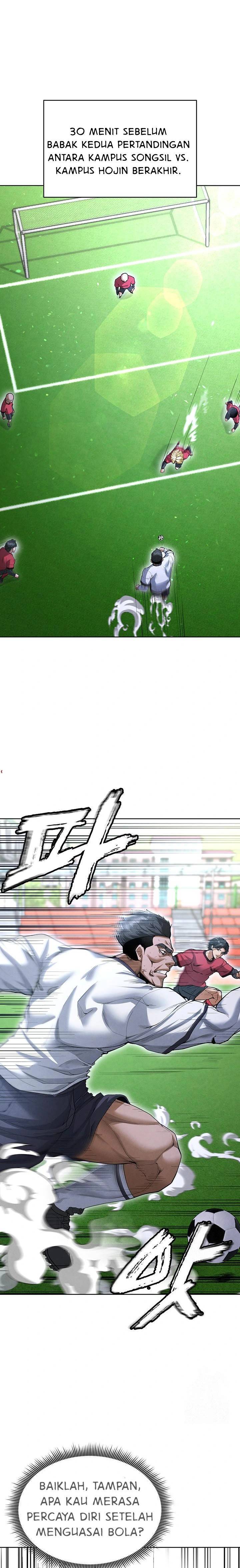 The Hottie’s Good at Football - Chapter 11 20 The Hottie’s Good at Football - Chapter 11 20