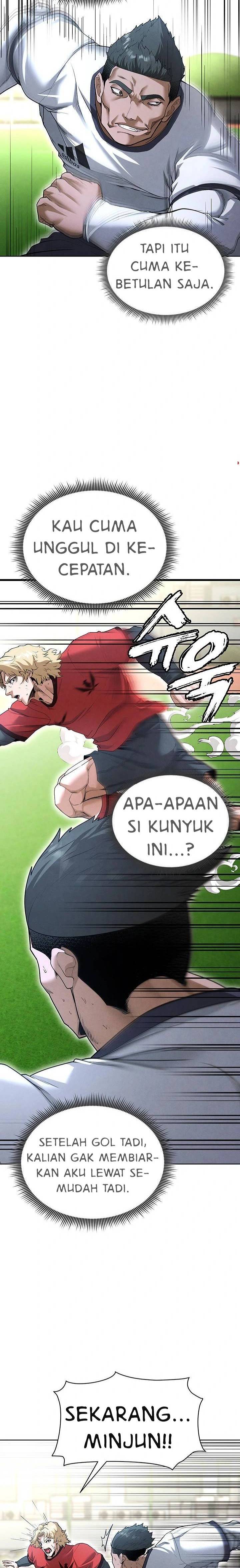 The Hottie’s Good at Football - Chapter 11 21 The Hottie’s Good at Football - Chapter 11 21