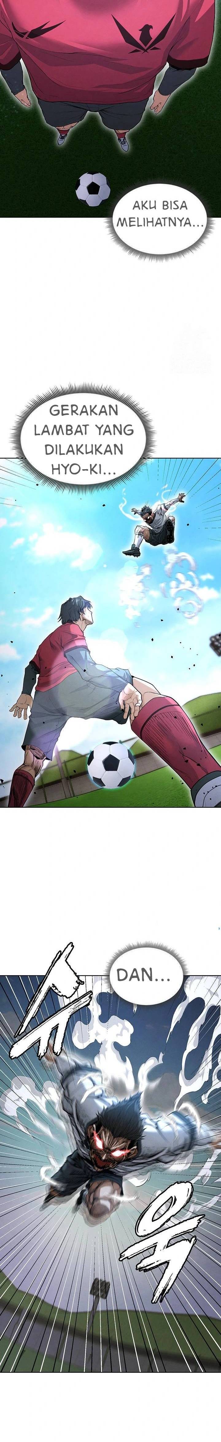 The Hottie’s Good at Football - Chapter 11 25 The Hottie’s Good at Football - Chapter 11 25