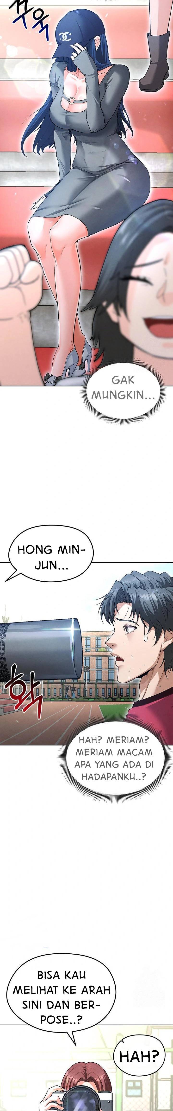 The Hottie’s Good at Football - Chapter 11 36 The Hottie’s Good at Football - Chapter 11 36