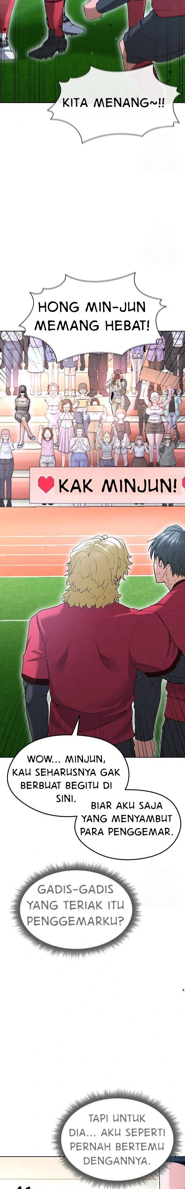 The Hottie’s Good at Football - Chapter 11 35 The Hottie’s Good at Football - Chapter 11 35