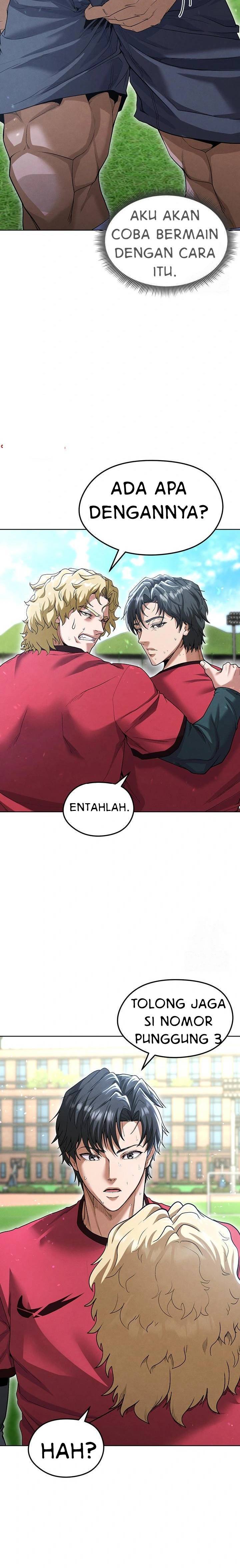 The Hottie’s Good at Football - Chapter 11 18 The Hottie’s Good at Football - Chapter 11 18