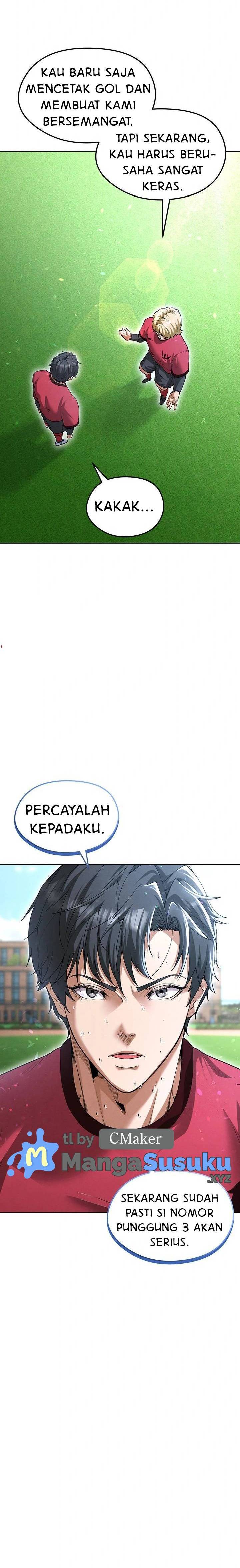 The Hottie’s Good at Football - Chapter 11 19 The Hottie’s Good at Football - Chapter 11 19