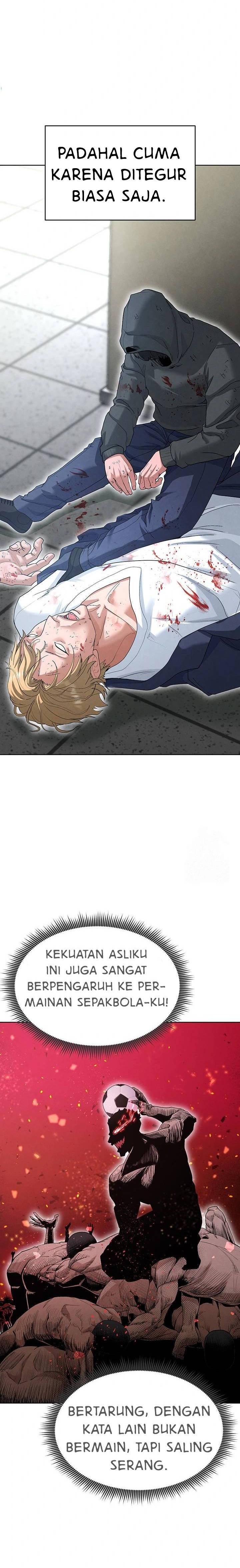 The Hottie’s Good at Football - Chapter 11 16 The Hottie’s Good at Football - Chapter 11 16