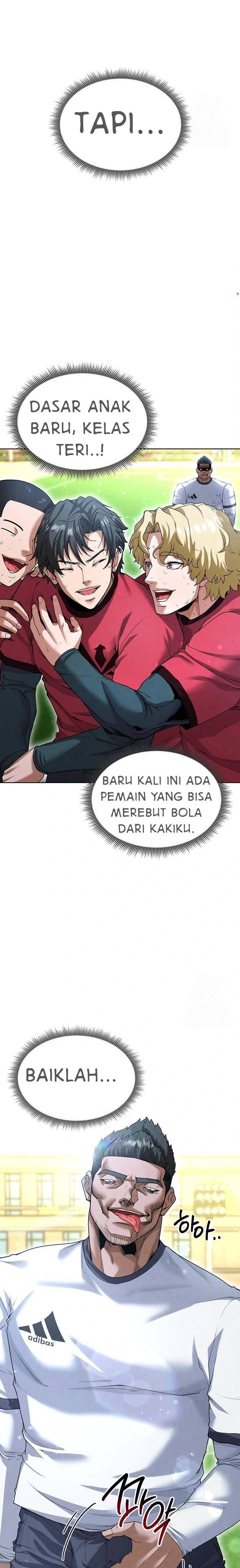 The Hottie’s Good at Football - Chapter 11 17 The Hottie’s Good at Football - Chapter 11 17