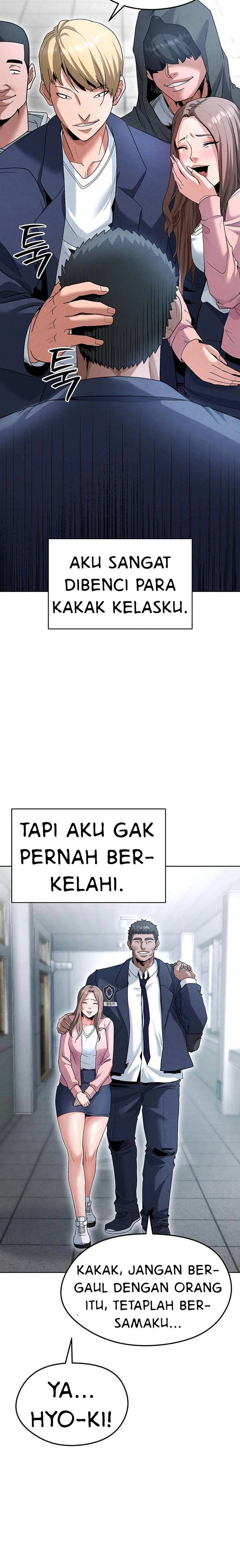 The Hottie’s Good at Football - Chapter 11 15 The Hottie’s Good at Football - Chapter 11 15