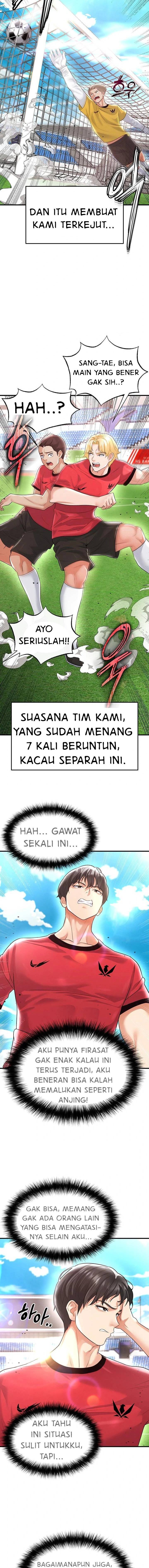 The Hottie’s Good at Football - Chapter 17 8 The Hottie’s Good at Football - Chapter 17 8