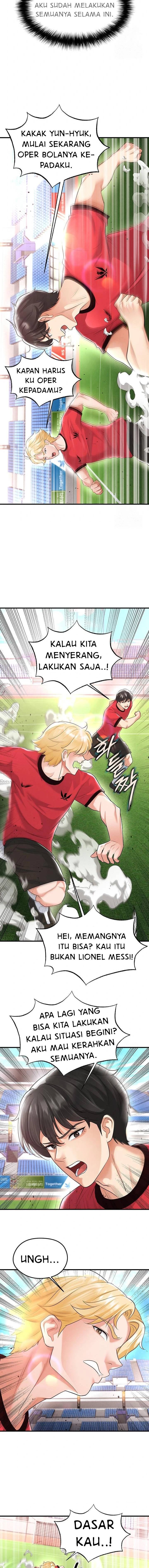 The Hottie’s Good at Football - Chapter 17 9 The Hottie’s Good at Football - Chapter 17 9