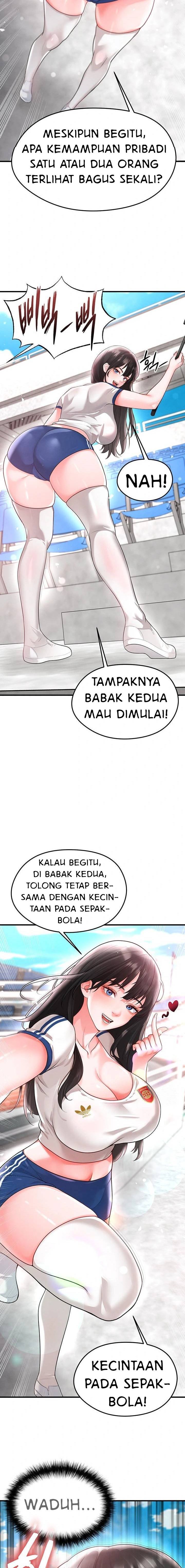 The Hottie’s Good at Football - Chapter 17 19 The Hottie’s Good at Football - Chapter 17 19