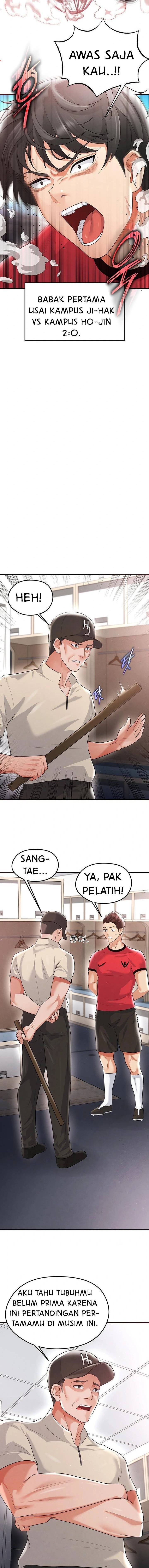 The Hottie’s Good at Football - Chapter 17 13 The Hottie’s Good at Football - Chapter 17 13