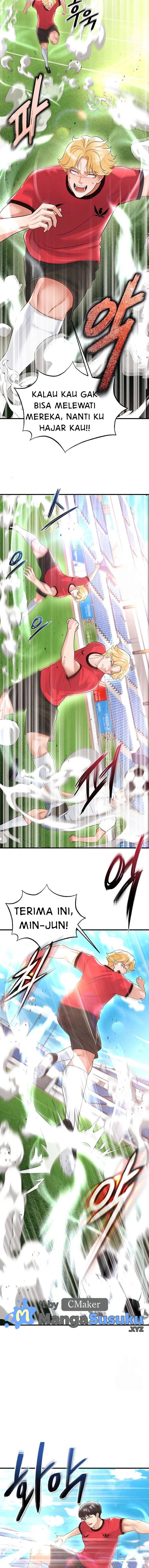 The Hottie’s Good at Football - Chapter 17 10 The Hottie’s Good at Football - Chapter 17 10