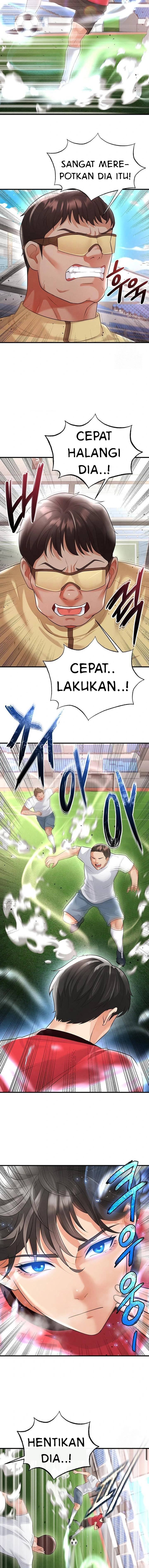 The Hottie’s Good at Football - Chapter 17 11 The Hottie’s Good at Football - Chapter 17 11