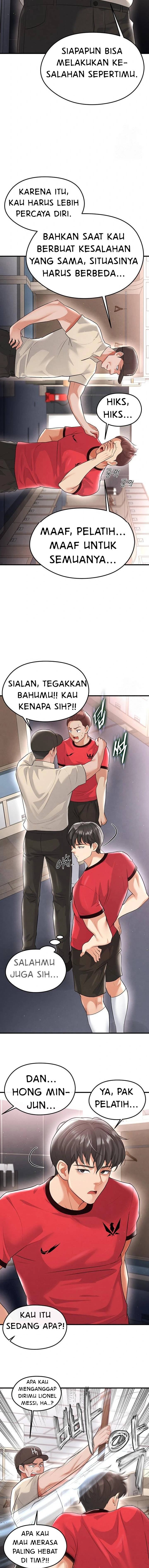 The Hottie’s Good at Football - Chapter 17 14 The Hottie’s Good at Football - Chapter 17 14