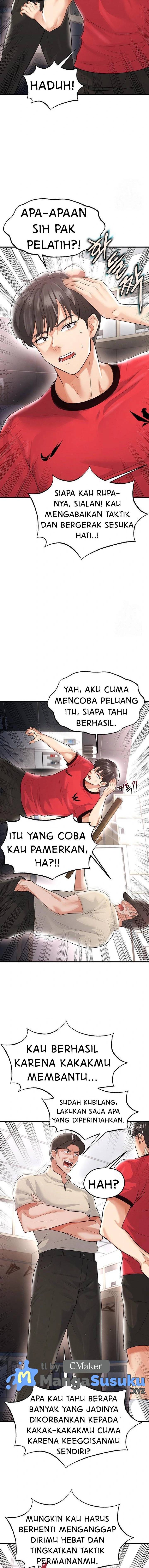 The Hottie’s Good at Football - Chapter 17 15 The Hottie’s Good at Football - Chapter 17 15