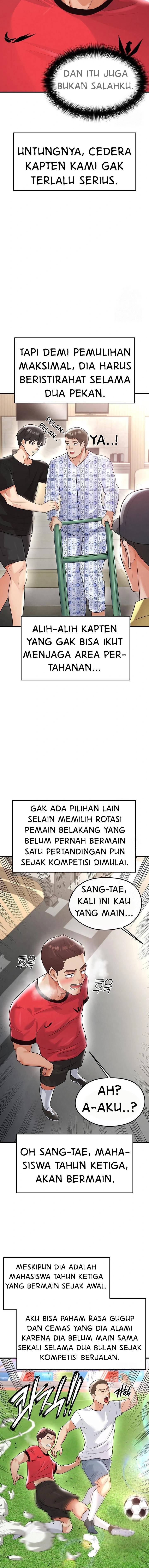 The Hottie’s Good at Football - Chapter 17 6 The Hottie’s Good at Football - Chapter 17 6