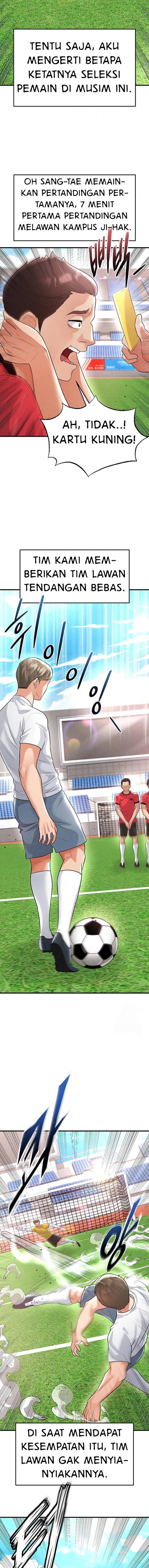 The Hottie’s Good at Football - Chapter 17 7 The Hottie’s Good at Football - Chapter 17 7