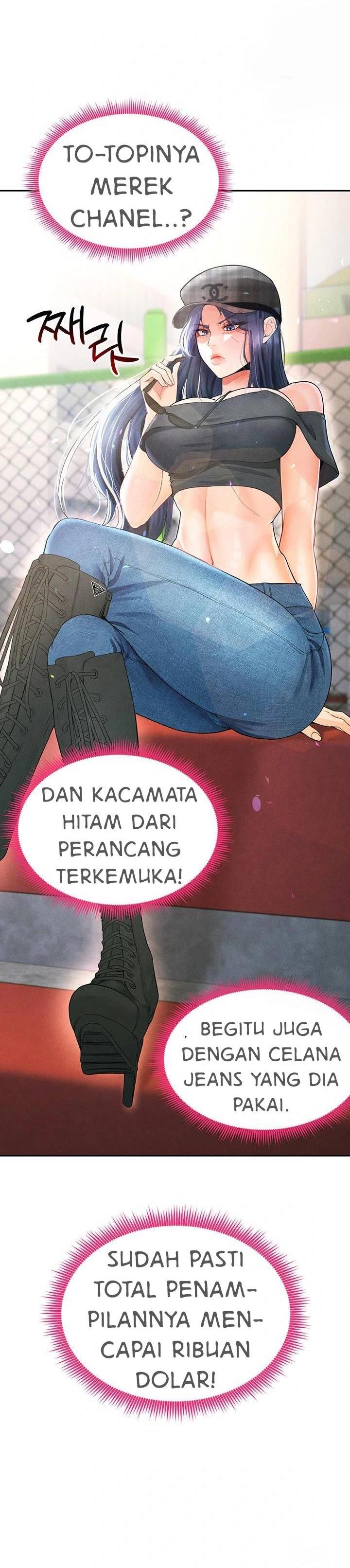 The Hottie’s Good at Football - Chapter 6 28 The Hottie’s Good at Football - Chapter 6 28