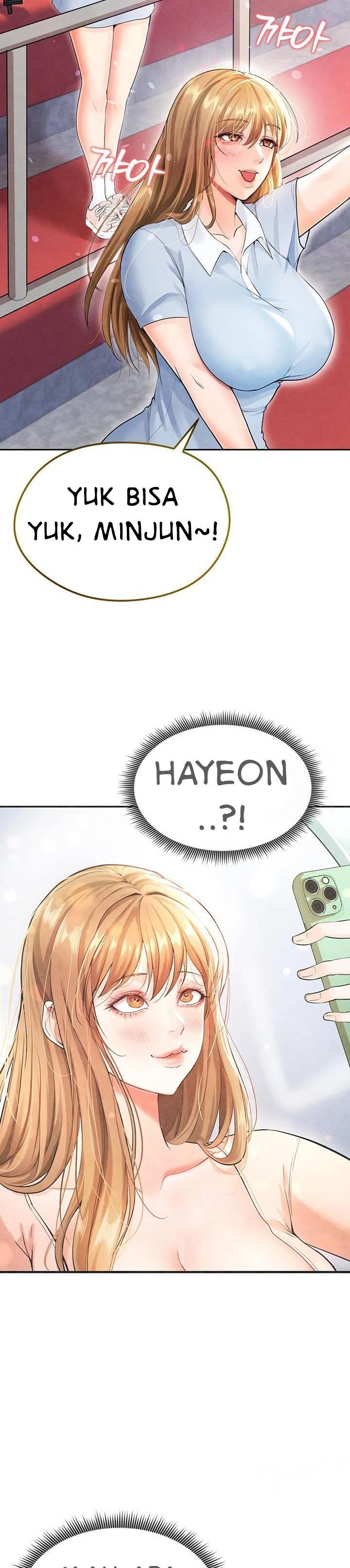 The Hottie’s Good at Football - Chapter 6 20 The Hottie’s Good at Football - Chapter 6 20