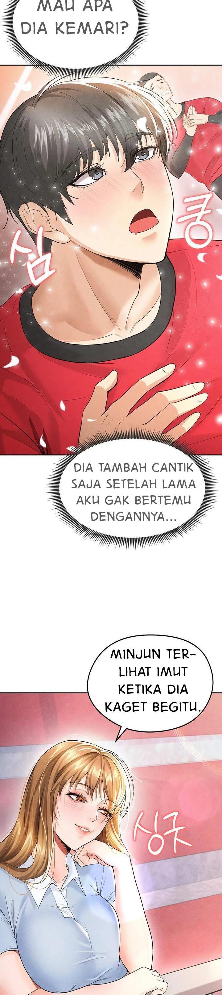 The Hottie’s Good at Football - Chapter 6 21 The Hottie’s Good at Football - Chapter 6 21