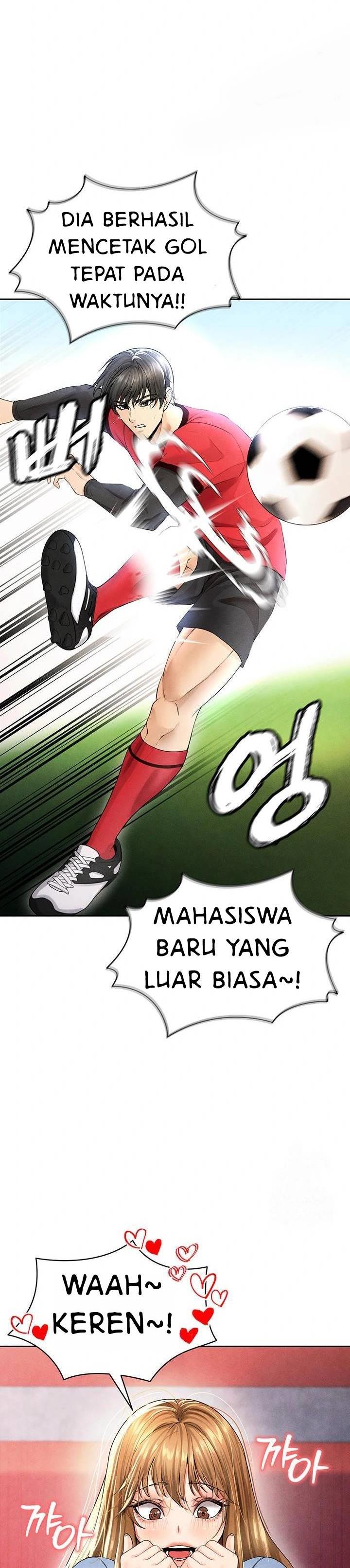 The Hottie’s Good at Football - Chapter 6 24 The Hottie’s Good at Football - Chapter 6 24