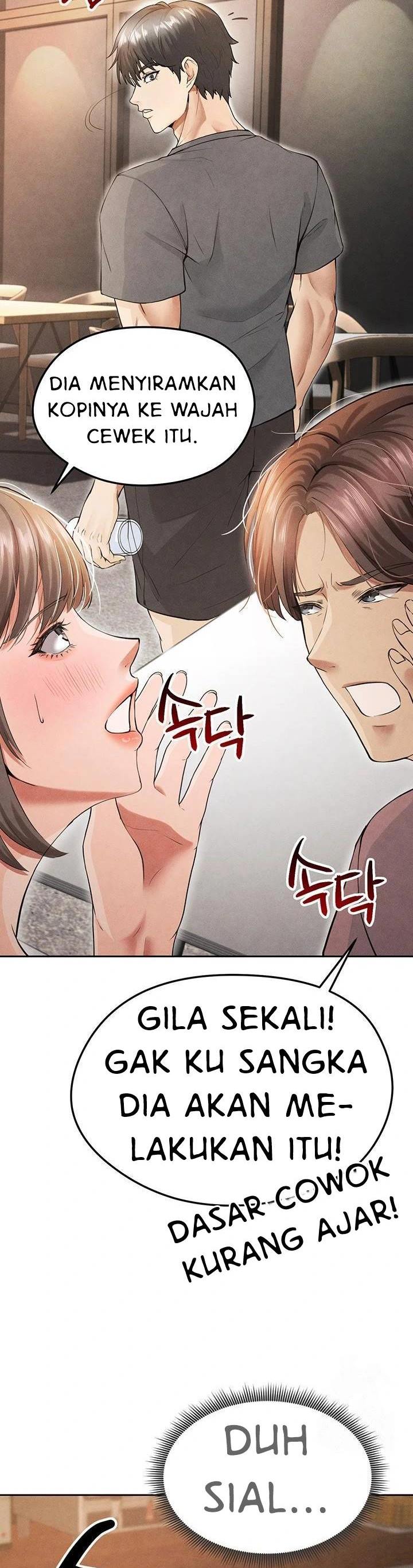 The Hottie’s Good at Football - Chapter 6 3 The Hottie’s Good at Football - Chapter 6 3